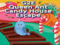 Jeu G2E Queen Ant Candy House Escape