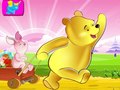 Jeu Winnie the Pooh Dress up