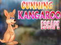 Game G4K Cunning Kangaroo Escape