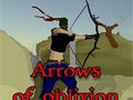 Jeu Arrows of oblivion