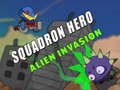 Jeu Squadron Hero : Alien Invasion