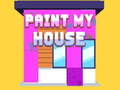Jeu Paint My House