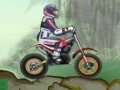 Jeu Jungle Moto Trial