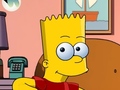 Jeu Bart Simpson Dress Up