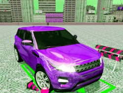 Jeu Parking du Prado Gratuit 
