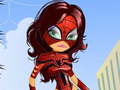 Game Spider Girl Dress Up