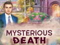 Game Mysterious Death