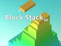 Jeu Block Stack 3D