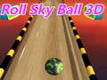 Game Roll Sky Ball 3D