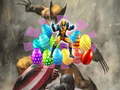 Jeu Wolverine Easter Egg Games
