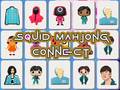 Jeu Squid Mahjong Connect