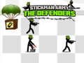 Jeu Stickman Army: The Defenders