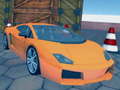 Game Gta Car Racing - Simulation Parking 4