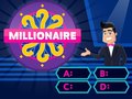 Jeu Millionaire Trivia Quiz
