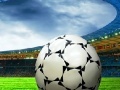 Jeu Soccer Stadium Jigsaw