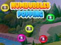 Game Numbubbles Popping
