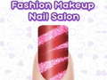 Jeu Fashion Makeup Nail Salon