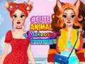 Game Cute Animal Makeover Transformation