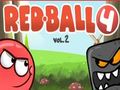 Jeu Red Ball 4: Part 2