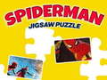 Game Spiderman Jigsaw Puzzle