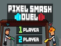 Jeu Pixel Smash Duel