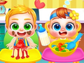 Game My Lovely Baby Care