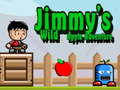 Jeu Jimmy's Wild Apple Adventure