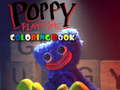 Jeu Poppy Playtime Coloring Book