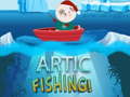 Jeu Artic Fishing!