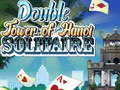 Game Double Tower of Hanoi Solitaire