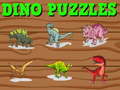 Game Dino Puzzles