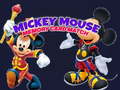 Game Mickey Mouse Memory Card Match