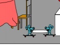 Jeu Hungry Mouse Skateboard