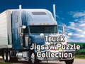 Jeu Truck Jigsaw Puzzle Collection