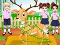 Game Baby Taylor Wild Animal Doctor