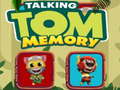 Jeu Talking Tom Memory