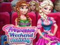 Game Princesses Weekend Activities