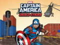 Jeu Captain America: Shield Strike