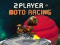 Game 2 Player Moto Racing