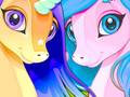 Game Pony Friendship