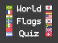 Jeu World Flags Quiz