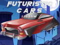 Game Futuristic Cars Jigsaw