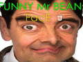 Game Funny Mr Bean Face HTML5