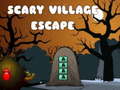 Jeu Scary Village Escape
