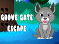 Jeu Grove Gate Escape