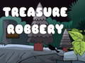 Jeu Treasure Robbery