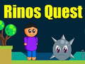 Game Rinos Quest