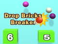 Game Drop Bricks Breaker