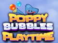Jeu Poppy Bubbles Playtime