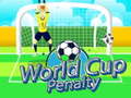 Game World Cup Penalty